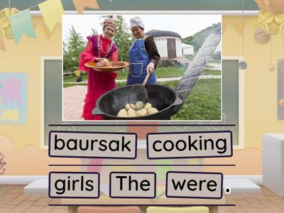 Past Continuous 7 grade