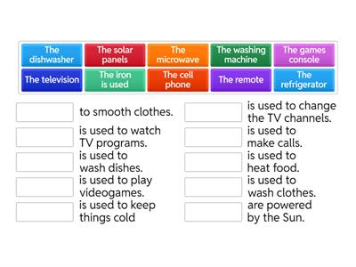 Passive and Infinitive of Purpose