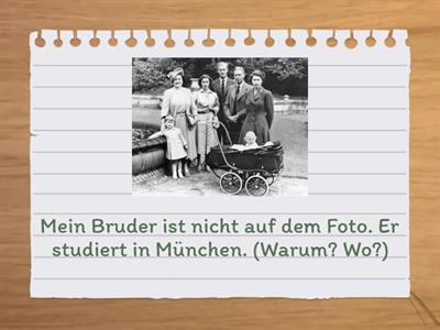 Fragewörter