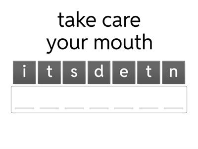  switch words(occupations)