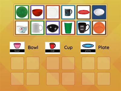 Kyle_Sort Bowl, Cup & Plate