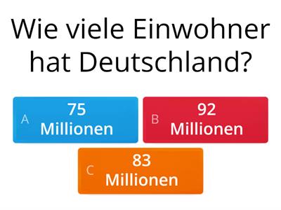 Deutschland-Quiz