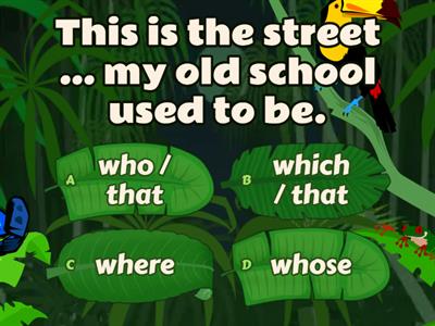 Gold B2 First Unit 7 Relative clauses