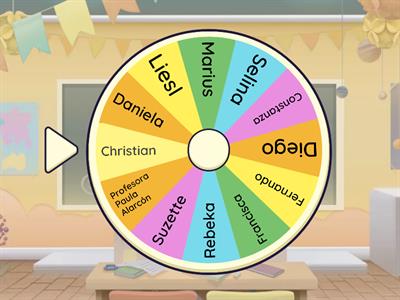 Rueda Aleatoria Estudiantes Daf LBI-Utalca 2025