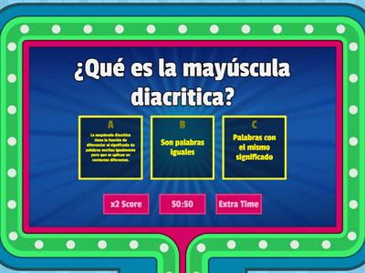  Mayúscula Diacritica