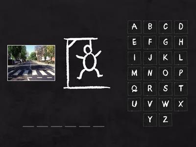 ai, ay and ee hangman 