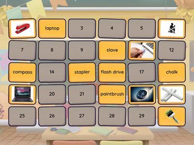 ESO 2 MODULE 2 VOCABULARY REVISION 