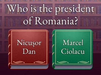 Romania Quiz