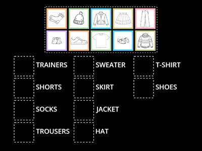 Clothes