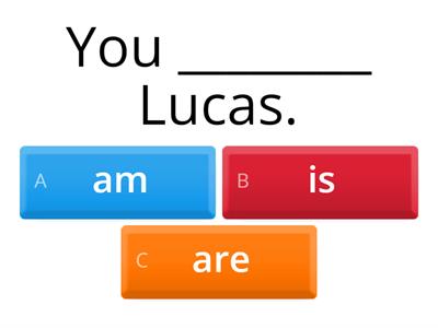 Headway Beginner Unit 1 - Verb to be