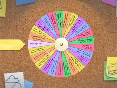 Word order( present simple)