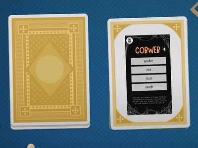 A2-B1 Halloween Taboo. St. C