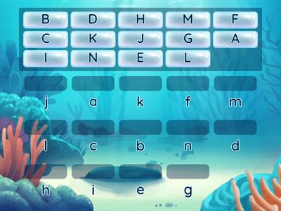 p0 Letters REVIEW_match the big and small letters