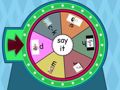 begning sounds class2