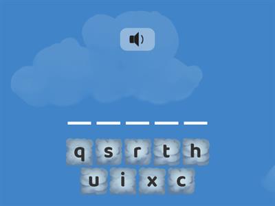 Make the word -ir sound