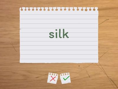 6.4 Writing Question Spelling