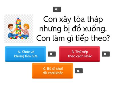 Thử cách khác nhé!