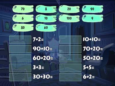 Adding decade numbers