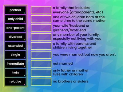 Gateway to the world B1 unit 1 family (4)