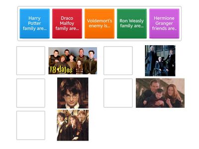 Alma and Daina : Family,friends and enemy