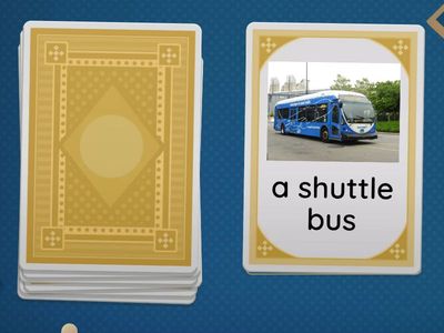 1 VOC : means of transport p 66