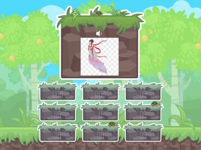 04 汉字认读找朋友