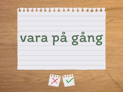 Sanat osa 2, Koulumatkani, matkustaa-tulla samaa matkaa