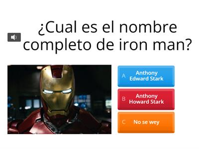 ¿CUANTO SABES DEL UCM? ️⚡⍟