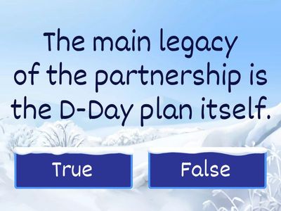 Churchill - Reading Comprehension