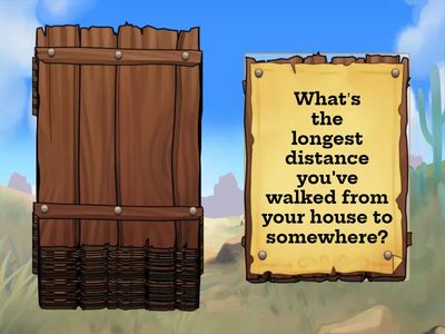 Prepositions of movement conversation