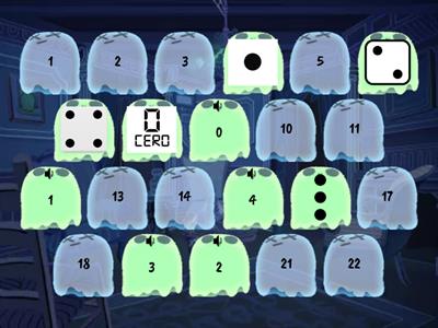 Subitize 0-10 (Spanish)