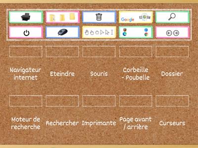 Vocabulaire informatique 2