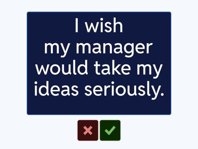 5C. Hypothetical language