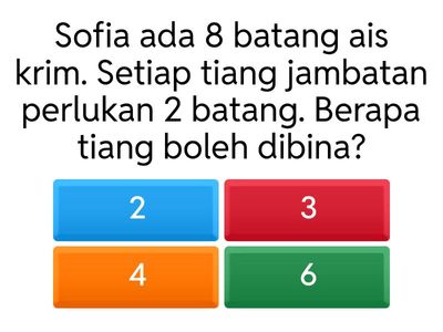 STEM Challenge Tahun 1 (Akhir)
