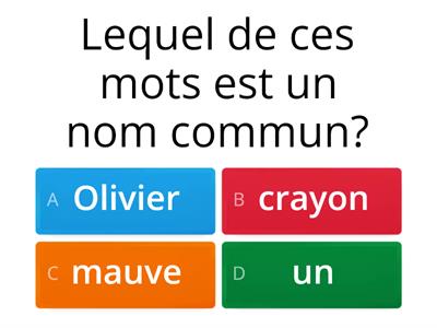 Révision français