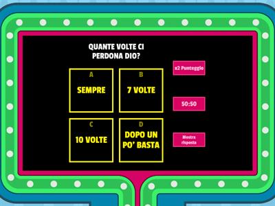 SUPERQUIZ CATECHISMO