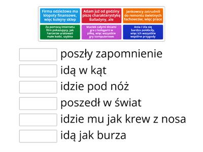 Związki frazeologiczne