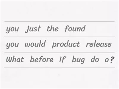 QA English Questions