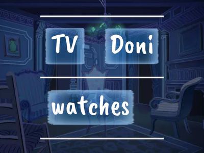 Simple Present Tense