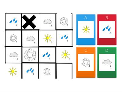 SUDOKU okul öncesi zhr