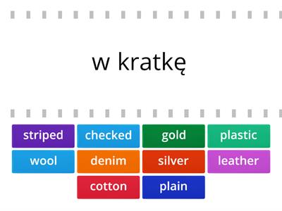 Unit 2 - Patterns and materials - Brainy 7