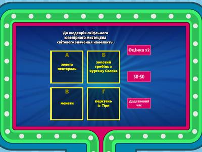 Мистецтво 8 кл.