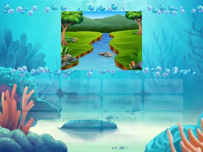 Комарова 3 класс Unit 4