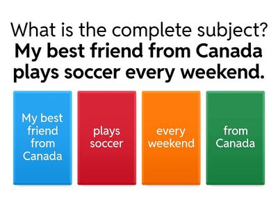 ENGLISH GRAMMAR REVIEW