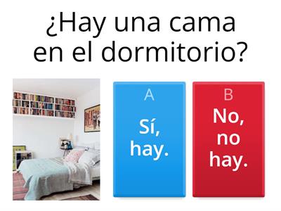 HAY/NO HAY 