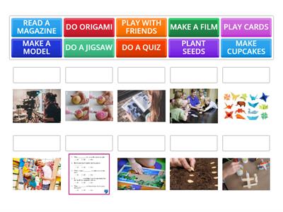 U4. HOW CAN WE HAVE FUN