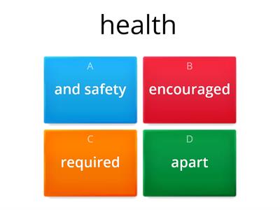 Covid- 19 HEALTH AND SAFETY English Language Partners 26/01/22