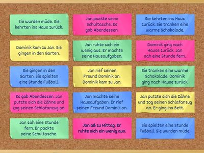 L9_NACHDEM + Plusquamperfekt