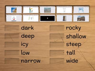 Solutions Pre-Intermediate 2A Adjectives