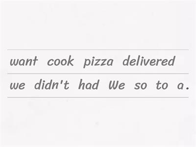 HAVE STH DONE SUPERIOR